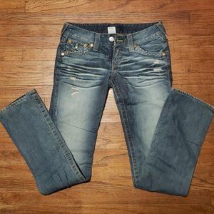 Women's True Religion size 29" x 33"